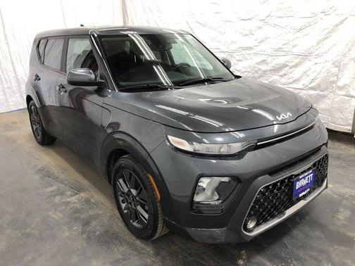 2022 Kia Soul EX