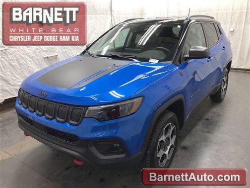 2022 Jeep Compass Trailhawk