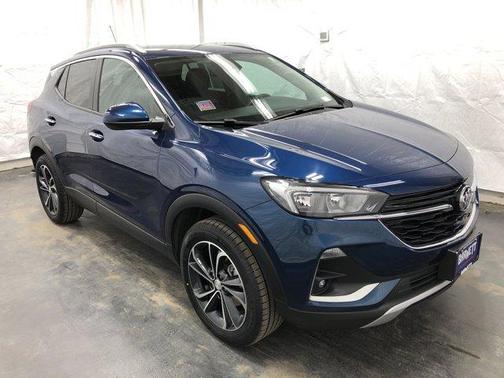 Deep 2021 Buick Encore GX Select