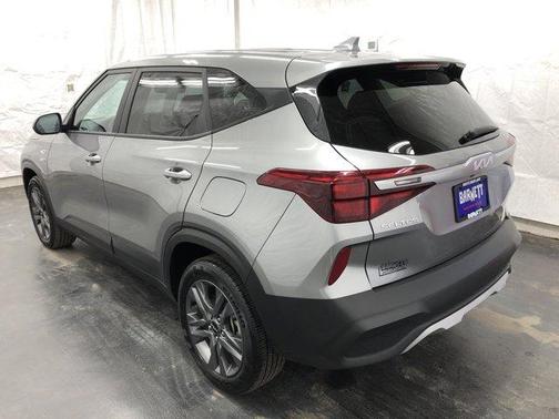 2023 Kia Seltos LX