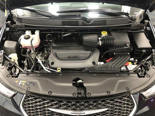 2024 Chrysler Pacifica Pinnacle