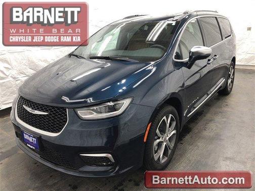 2024 Chrysler Pacifica Pinnacle