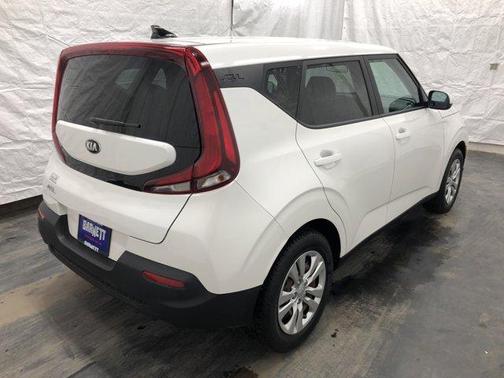 2021 Kia Soul LX