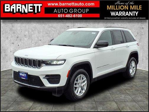 2025 Jeep Grand Cherokee Laredo X