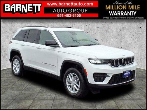 2025 Jeep Grand Cherokee Laredo X