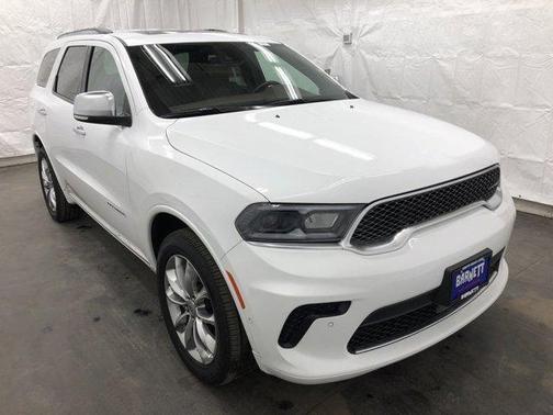 2024 Dodge Durango Citadel