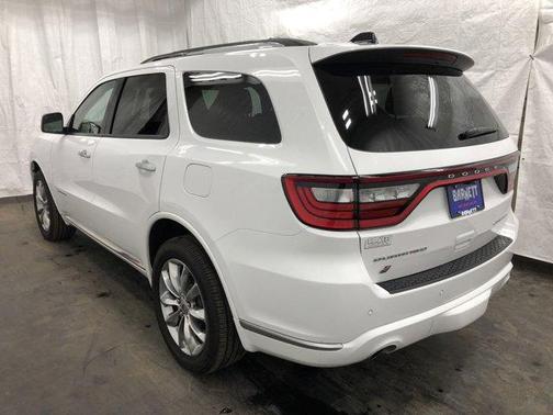 2024 Dodge Durango Citadel