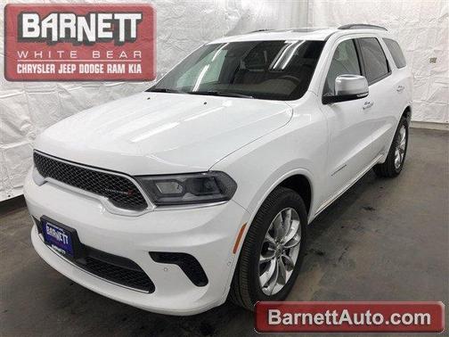 2024 Dodge Durango Citadel