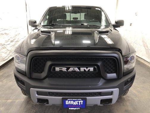 2016 RAM 1500 Rebel