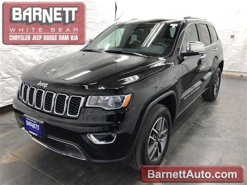 2022 Jeep Grand Cherokee WK Limited