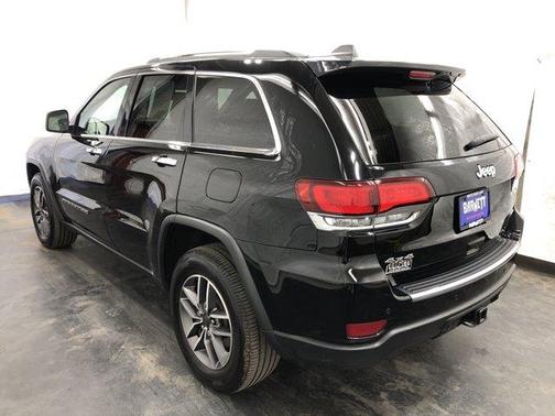 2022 Jeep Grand Cherokee WK Limited