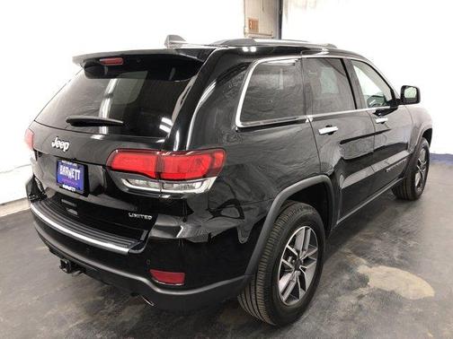 2022 Jeep Grand Cherokee WK Limited