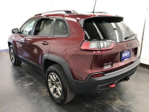 2020 Jeep Cherokee Trailhawk
