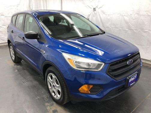 2017 Ford Escape S