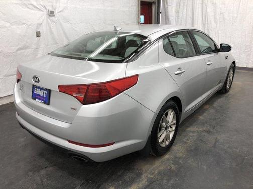 2011 Kia Optima LX