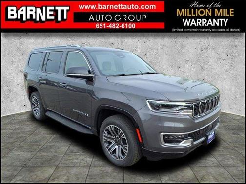 2025 Jeep Wagoneer Base