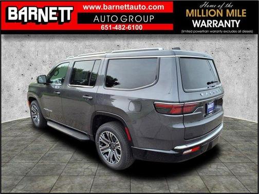 2025 Jeep Wagoneer Base
