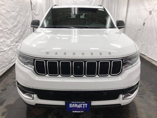 2024 Jeep Wagoneer Base