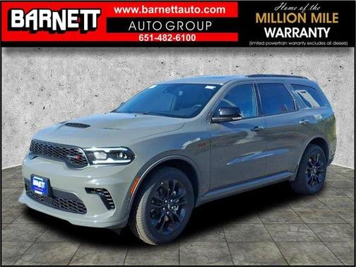 2026 Dodge Durango GT