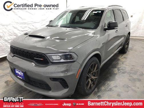 2025 Dodge Durango R/T 20th Anniversary Premium