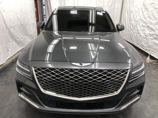 2021 Genesis GV80 2.5T