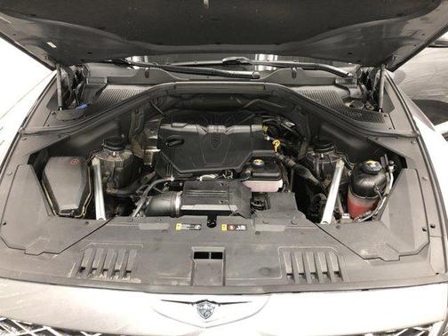 2021 Genesis GV80 2.5T