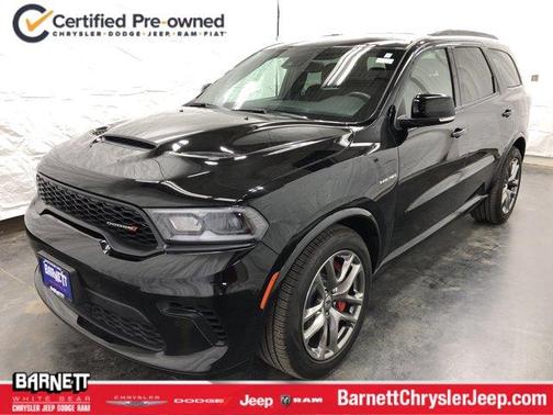 2024 Dodge Durango R/T