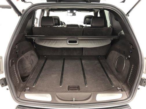 2015 Jeep Grand Cherokee Summit