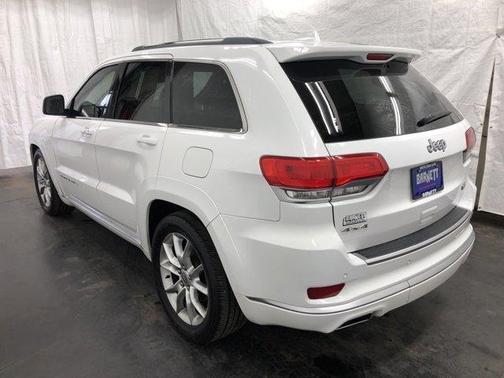 2015 Jeep Grand Cherokee Summit