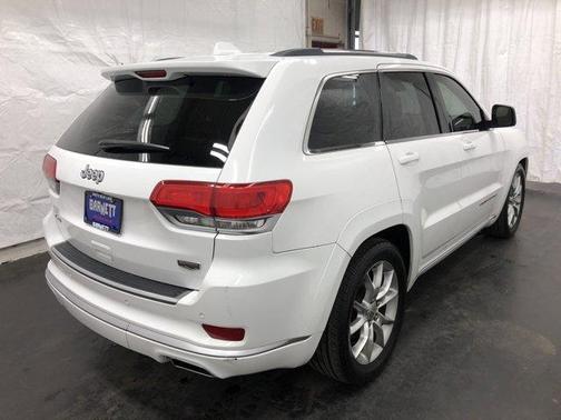 2015 Jeep Grand Cherokee Summit
