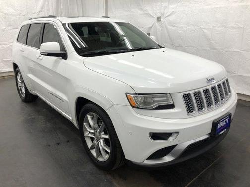 2015 Jeep Grand Cherokee Summit