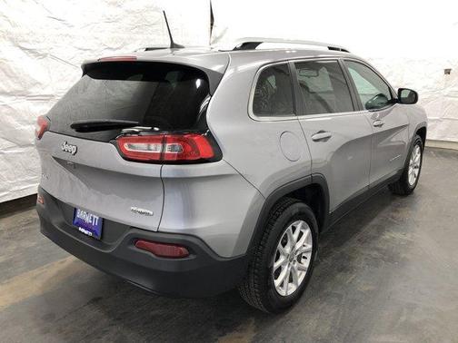 2018 Jeep Cherokee Latitude Plus