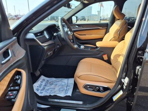 2025 Jeep Grand Cherokee L Summit