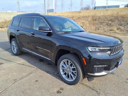 2025 Jeep Grand Cherokee L Summit