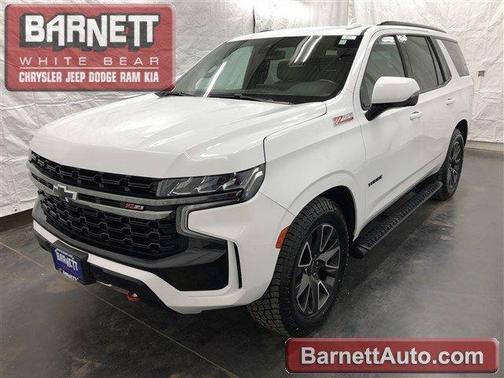 2022 Chevrolet Tahoe Z71