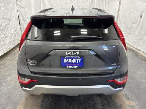 Graphite Gray 2023 Kia Niro EX