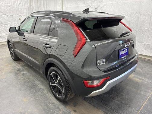 Graphite Gray 2023 Kia Niro EX