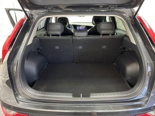 Graphite Gray 2023 Kia Niro EX