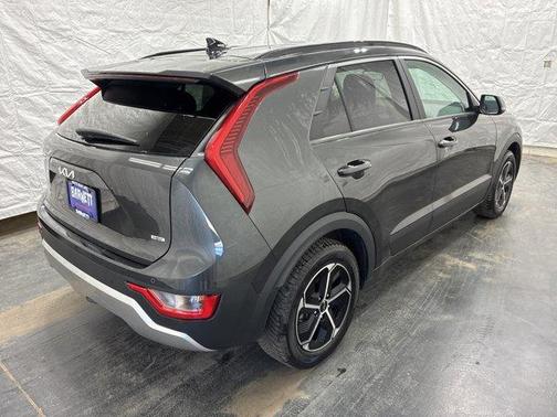 Graphite Gray 2023 Kia Niro EX
