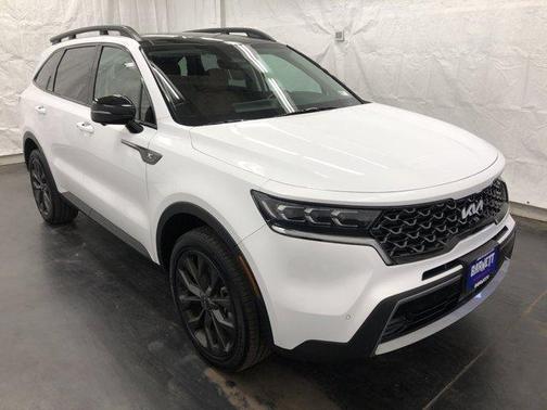 2023 Kia Sorento X-Line SX Prestige