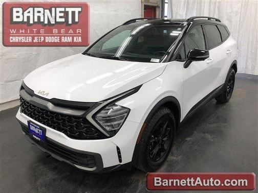 2023 Kia Sportage X-Pro Prestige