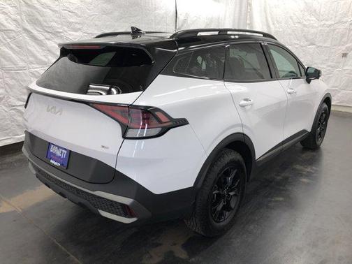 2023 Kia Sportage X-Pro Prestige