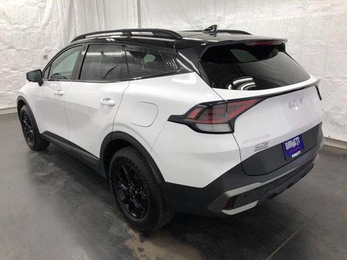 2023 Kia Sportage X-Pro Prestige