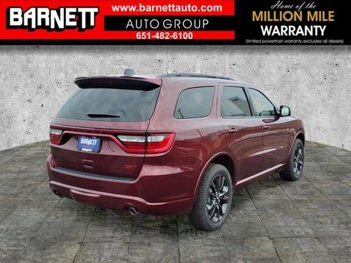 2026 Dodge Durango GT