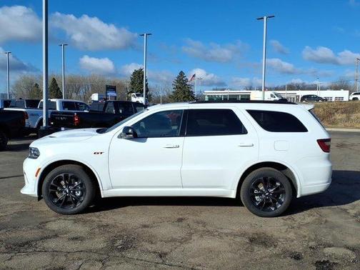 White Knuckle Clearcoat 2026 Dodge Durango GT