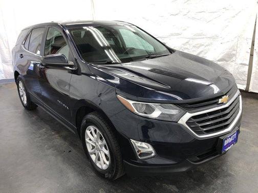 2021 Chevrolet Equinox 1LT