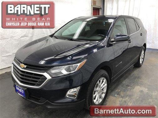 2021 Chevrolet Equinox 1LT