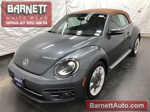 2019 Volkswagen Beetle 2.0T Final Edition SEL