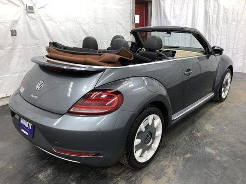 2019 Volkswagen Beetle 2.0T Final Edition SEL