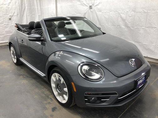 2019 Volkswagen Beetle 2.0T Final Edition SEL